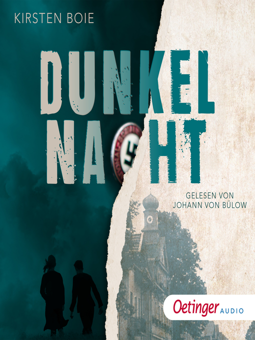 Title details for Dunkelnacht by Kirsten Boie - Wait list